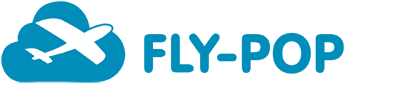 Logo FLY-POP